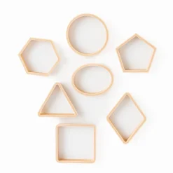 Shapes Eco Cutter Set
