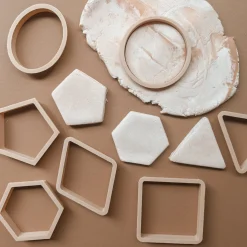 Shapes Eco Cutter Set