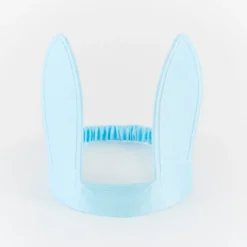 Silk Bunny Ears (Dreams Come True Blue)