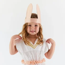 Silk Bunny Ears (Natural)