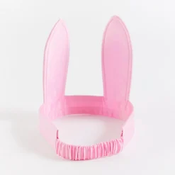 Silk Bunny Ears (Pink Pony)