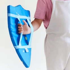 Silk Covered Toy Shield (Star)