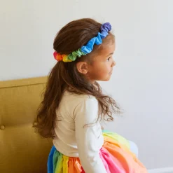 Silk Garland (Rainbow)