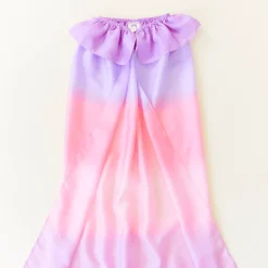 Silk Play Cape (Blossom)