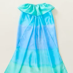 Silk Play Cape (Sea)