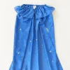 Silk Play Cape (Starry Night)
