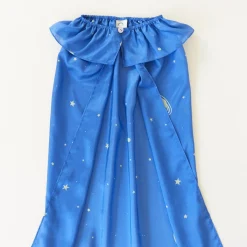 Silk Play Cape (Starry Night)