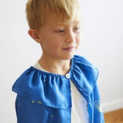 Silk Play Cape (Starry Night)