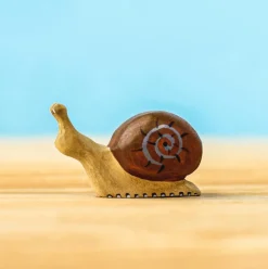 Snail | Wooden Toy