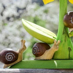 Snail | Wooden Toy