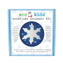 Snowflake Ornament | Eco-Craft Kit