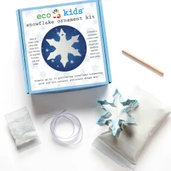 Snowflake Ornament | Eco-Craft Kit