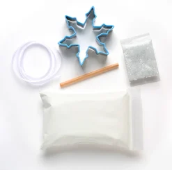 Snowflake Ornament | Eco-Craft Kit