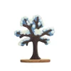 Snowy Deciduous | Wooden Toy Tree