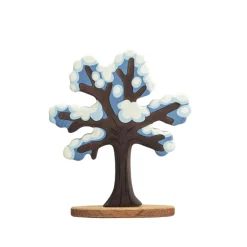 Snowy Deciduous | Wooden Toy Tree