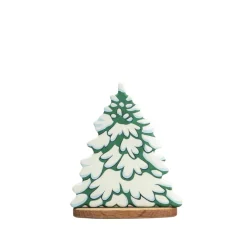 Snowy Fir | Wooden Toy Tree