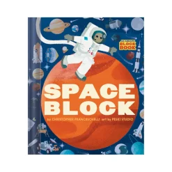 Spaceblock (an Abrams Block Book) | Board Book