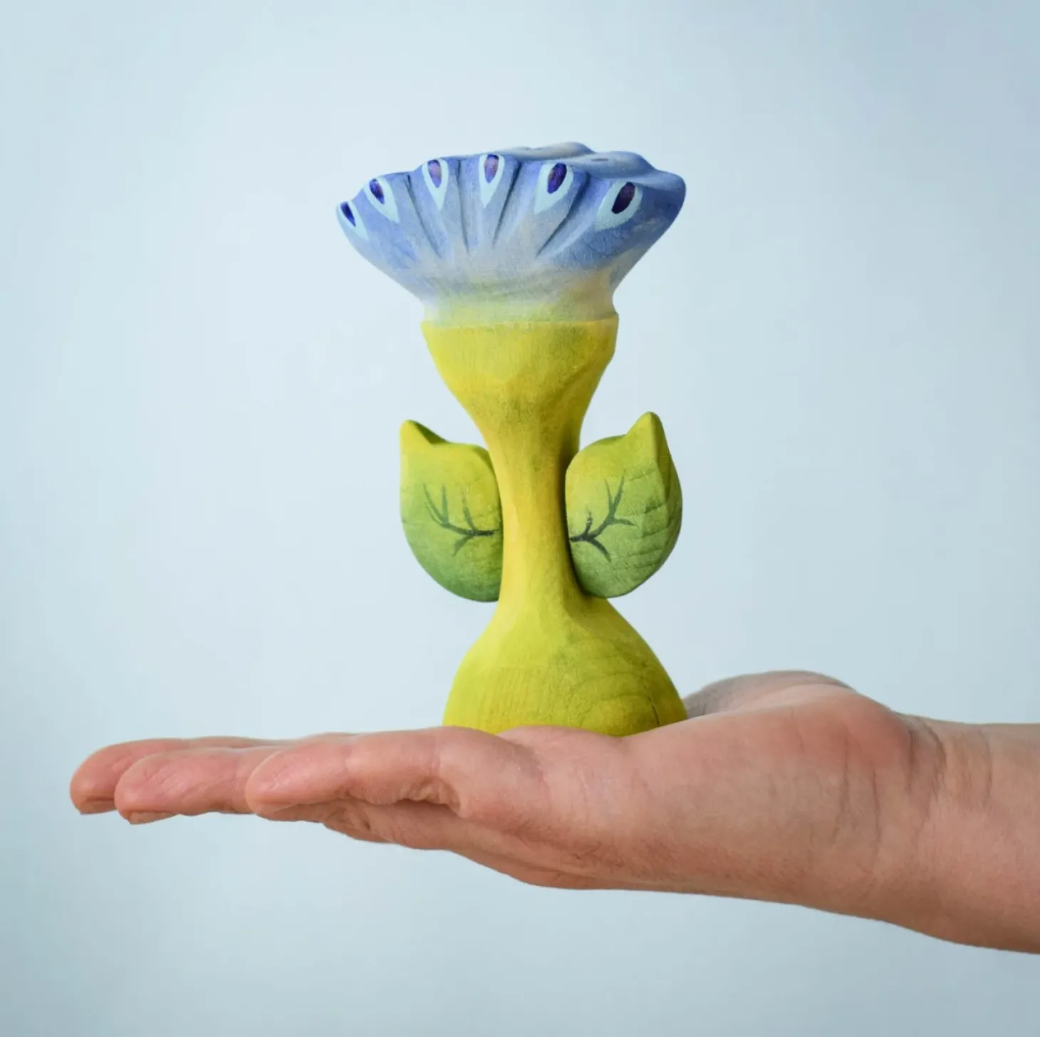 Spring Flower (Flama) | Wooden Toy