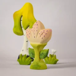 Spring Flower (Zia) | Wooden Toy
