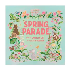 Spring Parade: A Picture Book | Hardcover