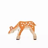 Standing Deer | Wooden Toy Figurine