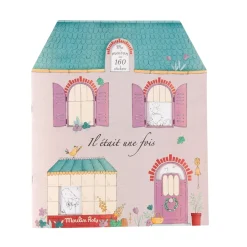 Sticker and Colouring Book (Once Upon A Time)