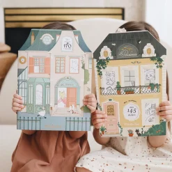 Sticker and Colouring Book (The Parisians)