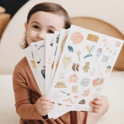 Sticker and Colouring Book (The Little Dance School)