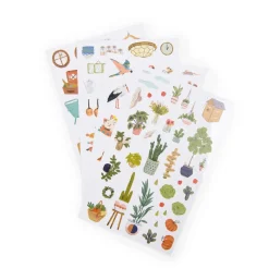 Sticker and Colouring Book (The Parisians)