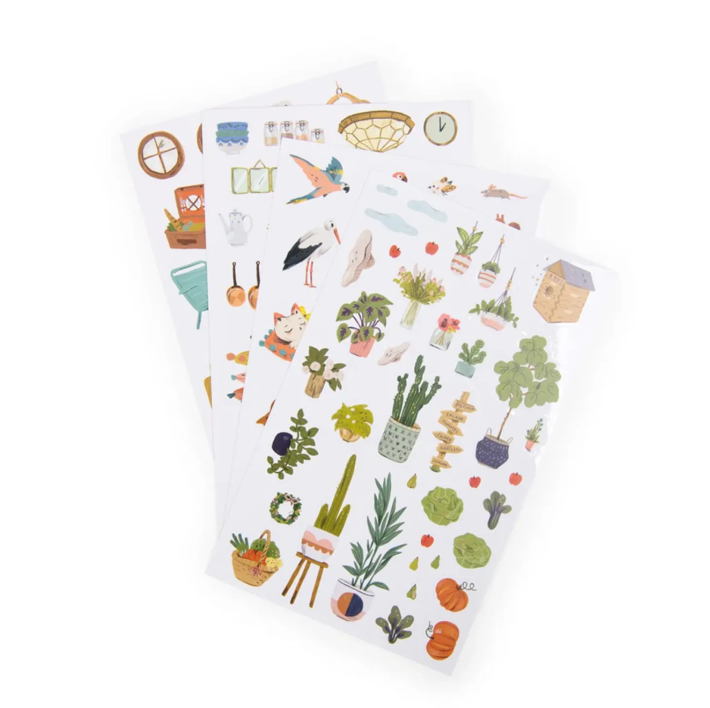 Sticker and Colouring Book (The Parisians)