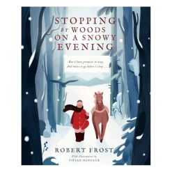 Stopping by Woods on a Snowy Evening | Picture Book