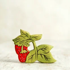 Strawberry | Wooden Toy Scenery