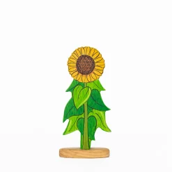 Sunflower | Wooden Toy Flower