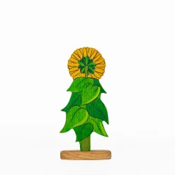 Sunflower | Wooden Toy Flower