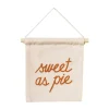 Sweet as Pie Hang Sign