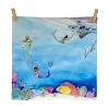 Tales of Mermaids Vegan Play Cloth