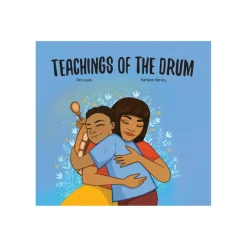 Teachings of the Drum | Hardcover (Indigenous Author)