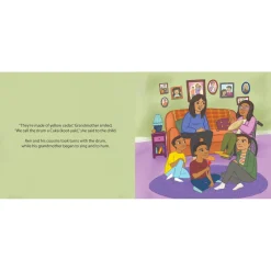 Teachings of the Drum | Hardcover (Indigenous Author)