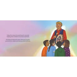 Teachings of the Drum | Hardcover (Indigenous Author)