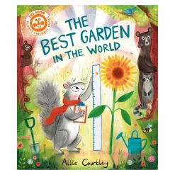 The Best Garden in the World | Hardcover