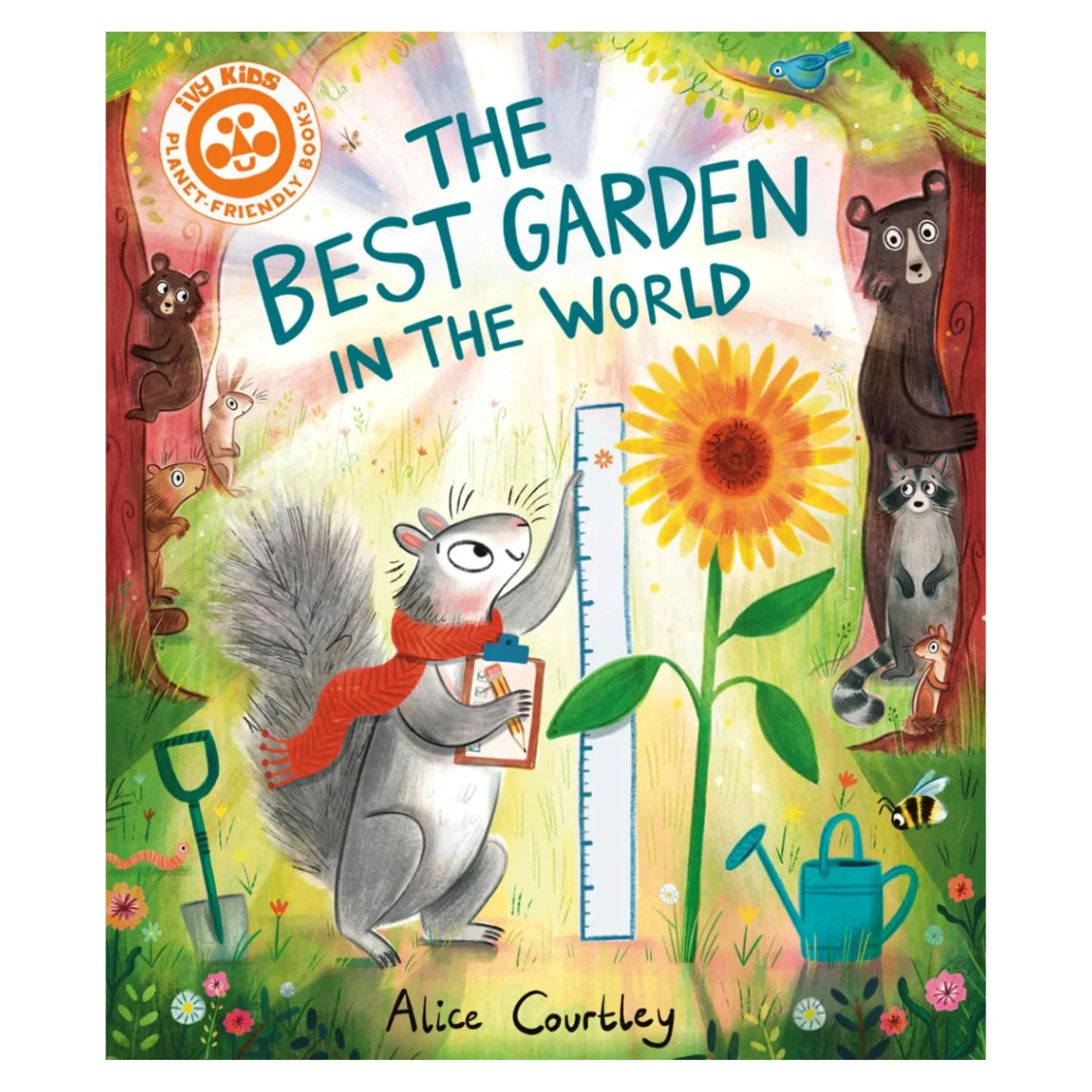 The Best Garden in the World | Hardcover