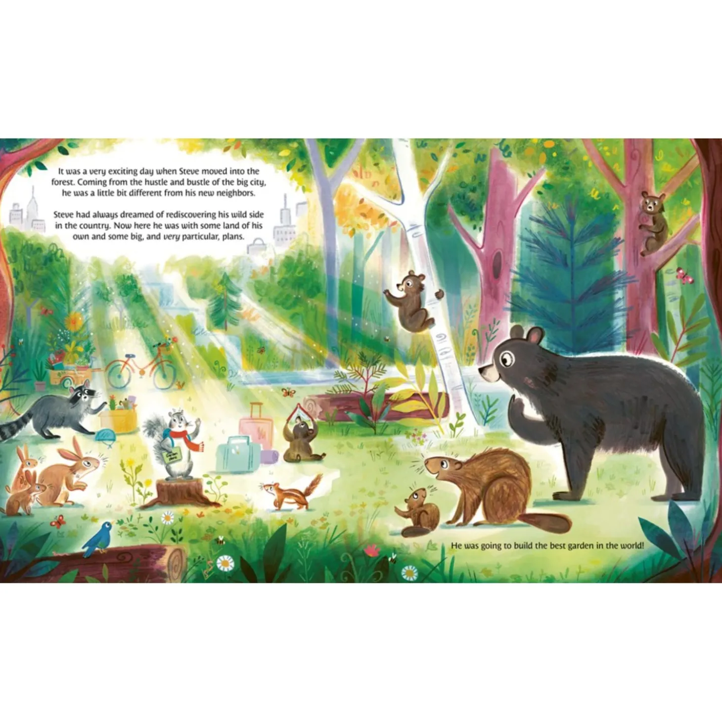 The Best Garden in the World | Hardcover