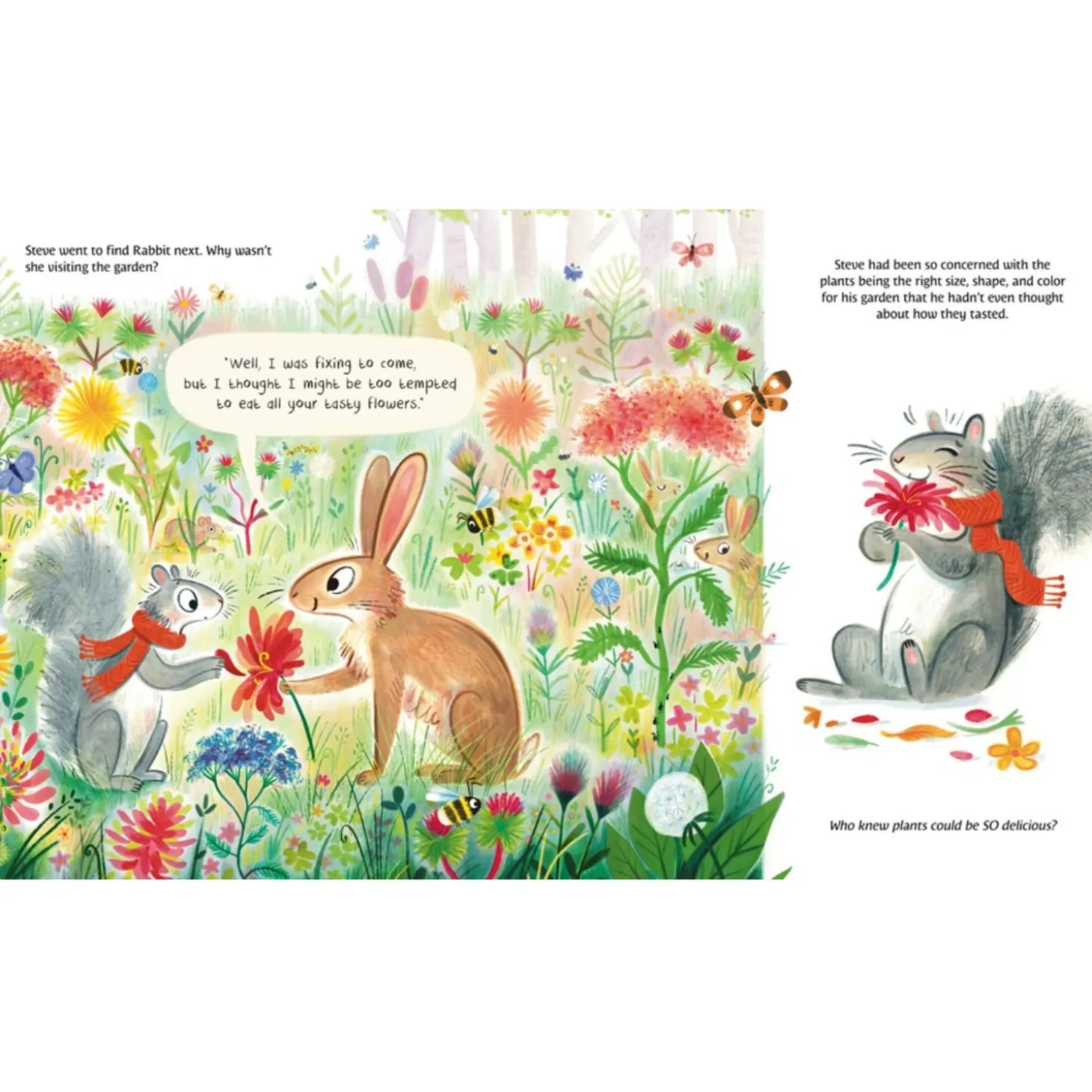 The Best Garden in the World | Hardcover