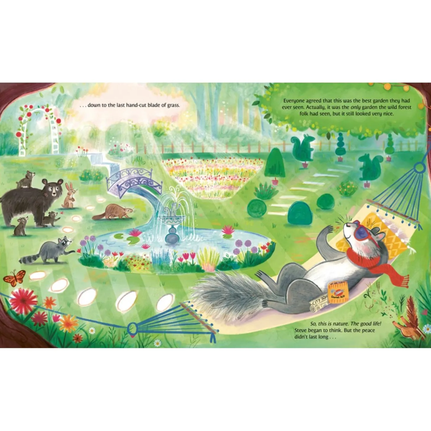 The Best Garden in the World | Hardcover