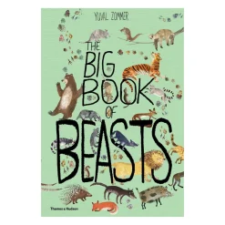 The Big Book of Beasts | Hardcover