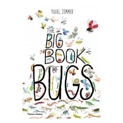 The Big Book of Bugs | Hardcover