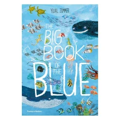 The Big Book of the Blue | Hardcover