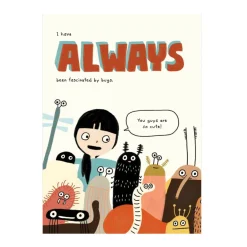 The Bug Club | Hardcover (Canadian Author)