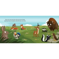 The Circle of Caring and Sharing | Hardcover (Indigenous Author)