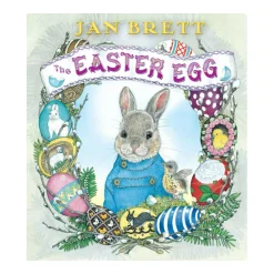 The Easter Egg | Boardbook